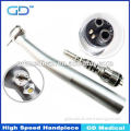 High Speed Fiber Optic Dental Handpiece with Quick Coupler